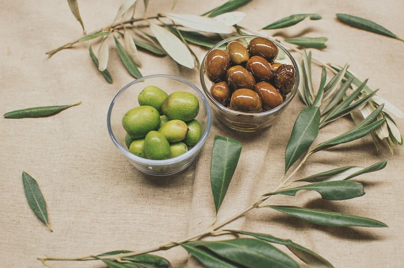 Mediterranean-Tropical Twist