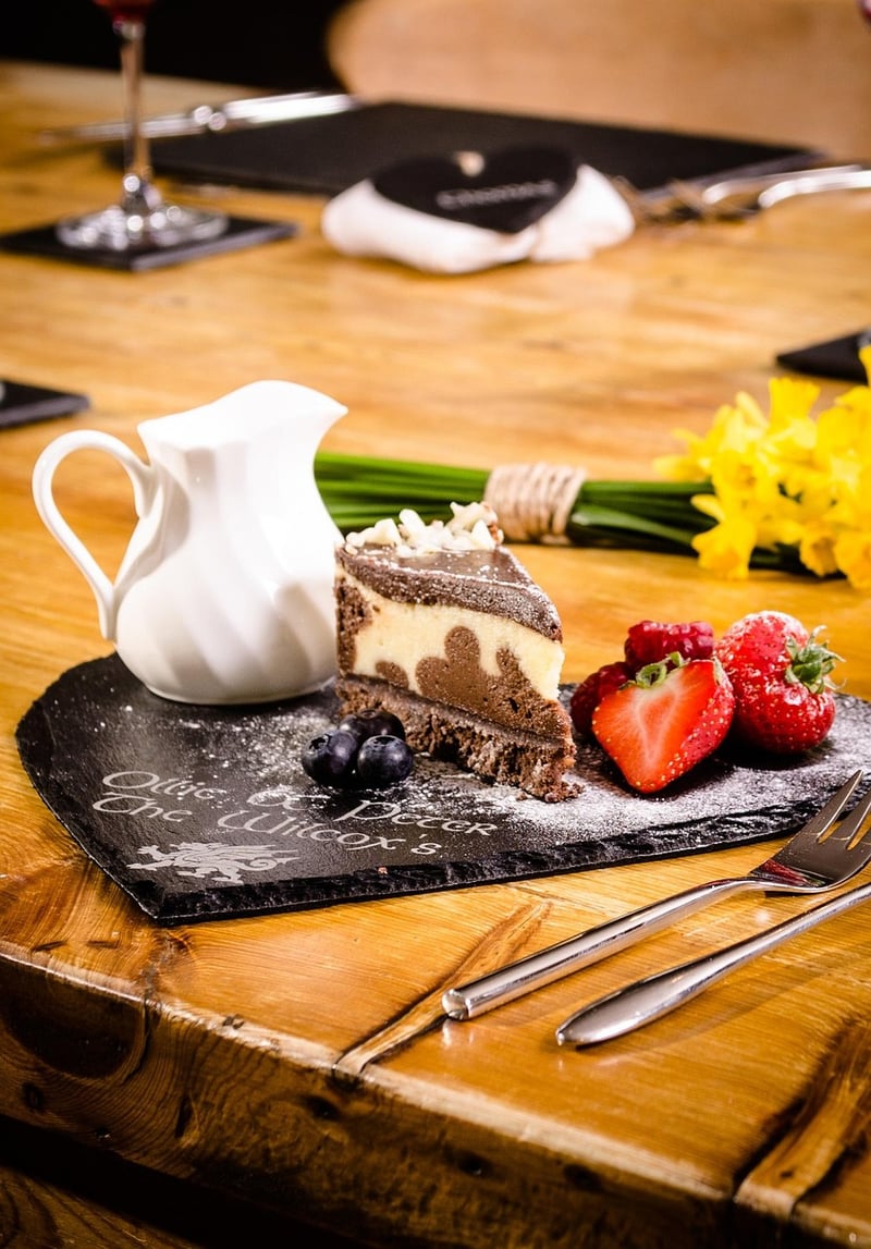 Whimsical Gastronomy