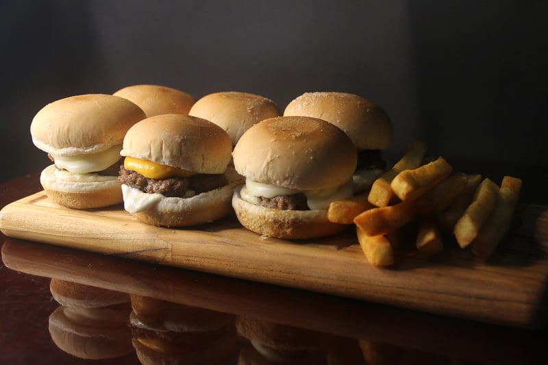 Creative Culinary Fusion