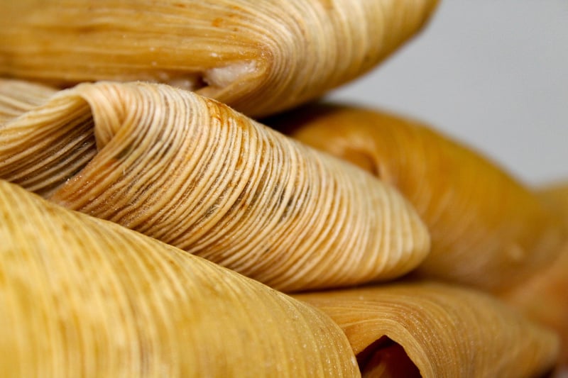 Christmas Tamale Dumplings